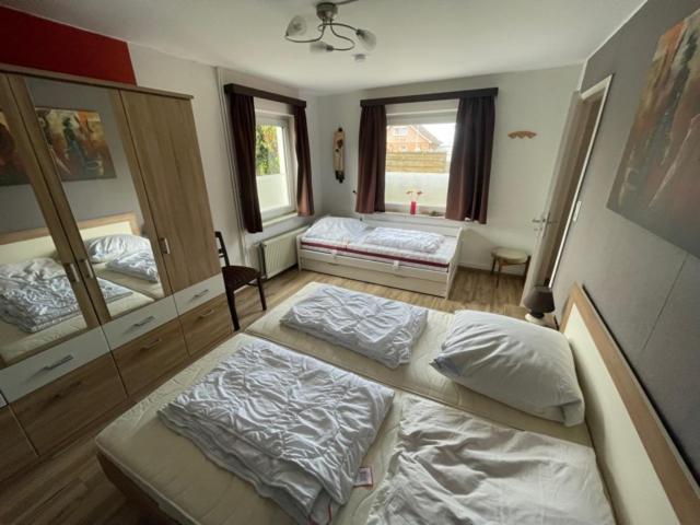 Insel Koje #1 Apartment Fehmarn Luaran gambar